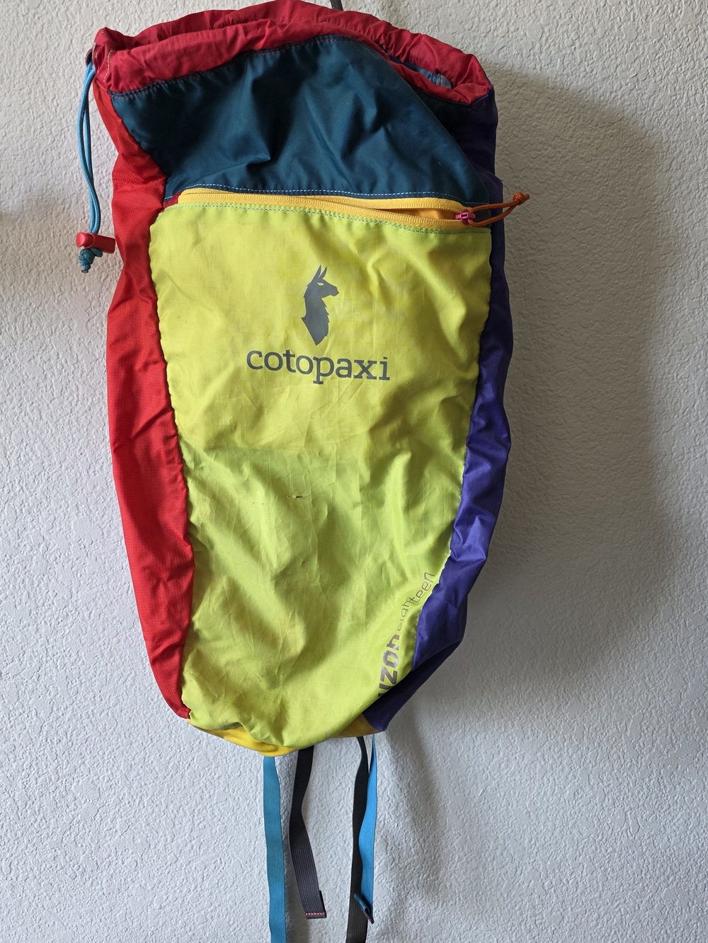 Cotopaxi Luzon Del Día Pack - Multicolor